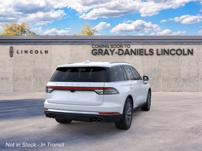 2026 Lincoln Aviator Reserve®