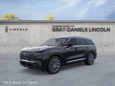 2026 Lincoln Aviator Reserve®