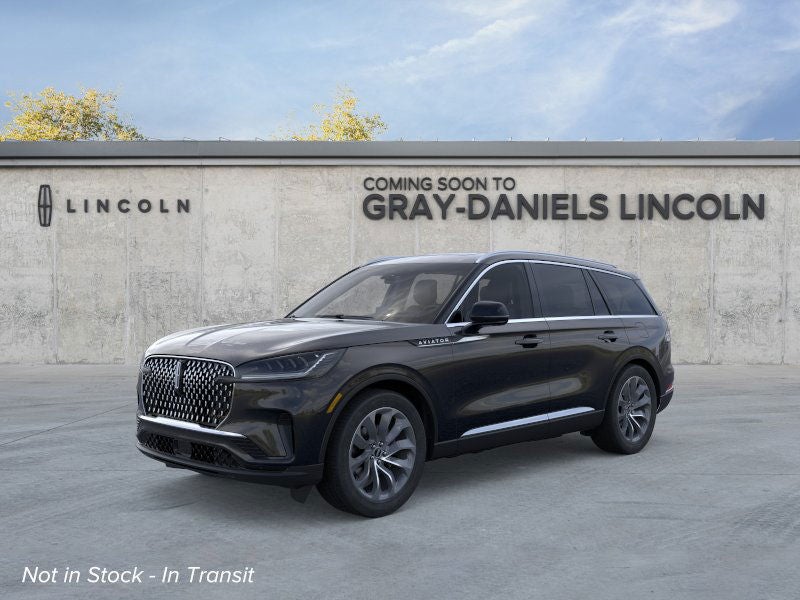2026 Lincoln Aviator Reserve®