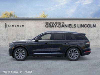 2026 Lincoln Aviator Reserve®