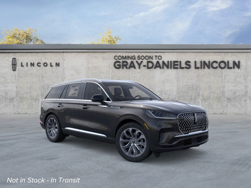 2026 Lincoln Aviator Reserve®