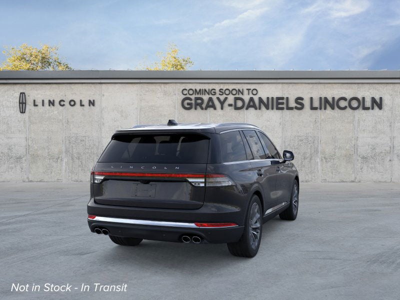 2026 Lincoln Aviator Reserve®