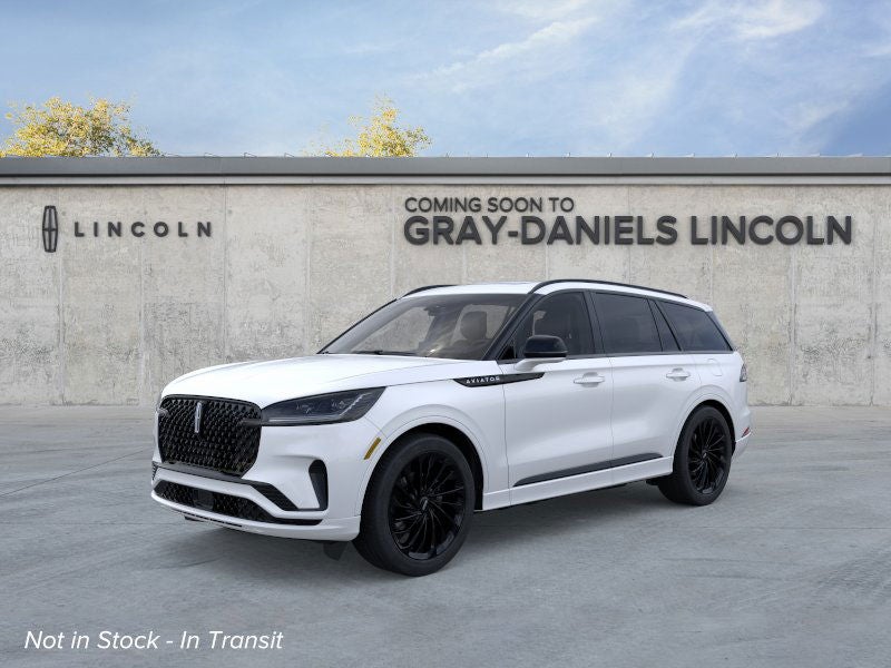 2026 Lincoln Aviator Reserve®