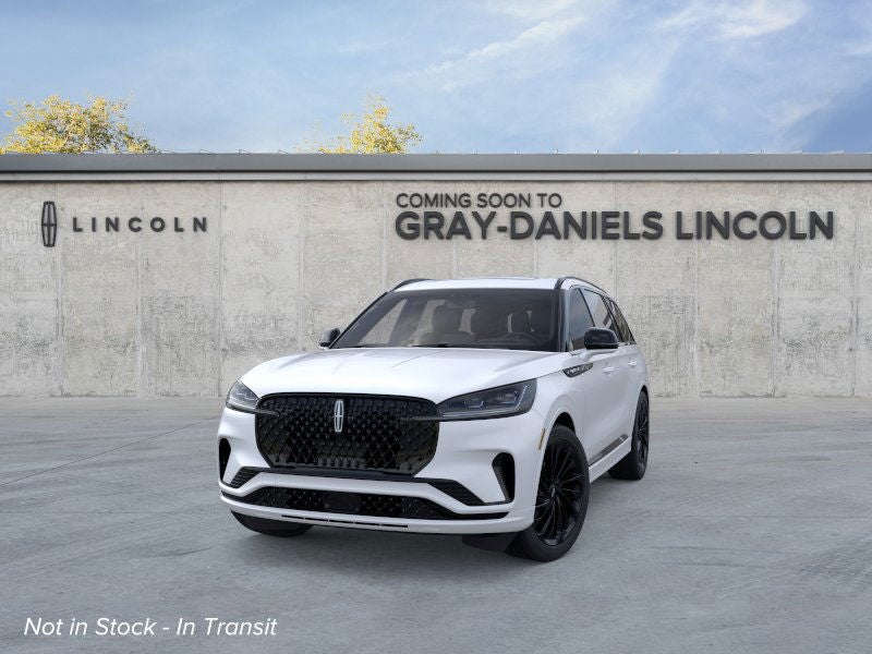 2026 Lincoln Aviator Reserve®