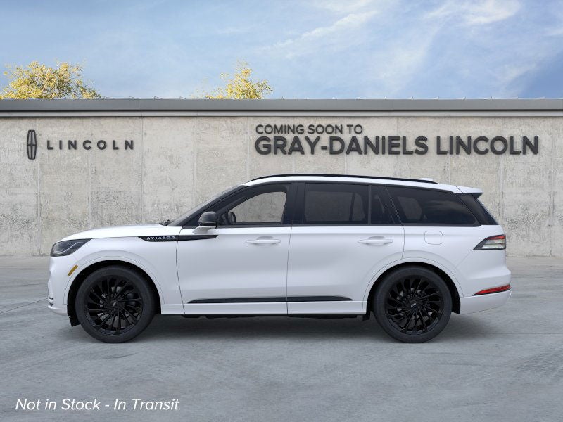 2026 Lincoln Aviator Reserve®
