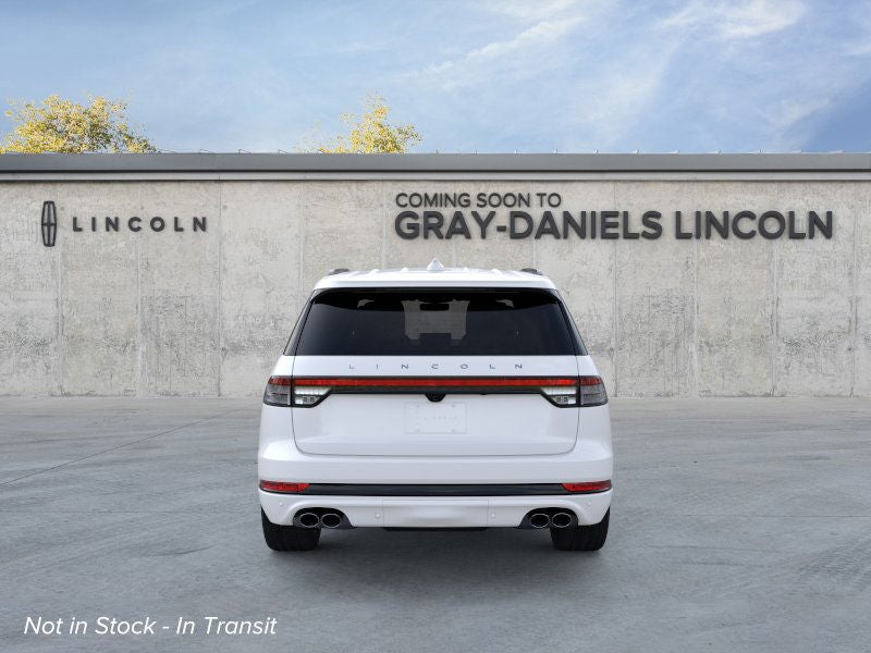2026 Lincoln Aviator Reserve®