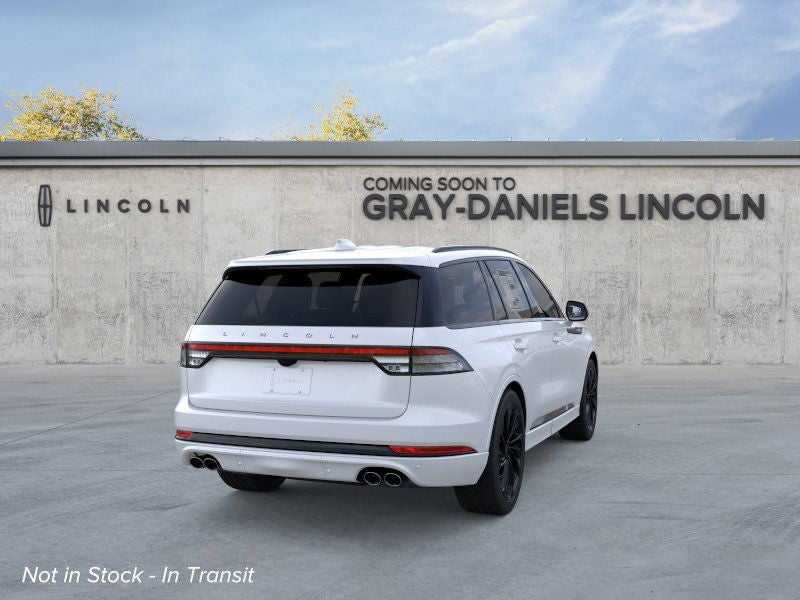 2026 Lincoln Aviator Reserve®