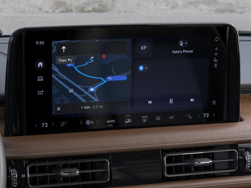 2026 Lincoln Aviator Reserve®
