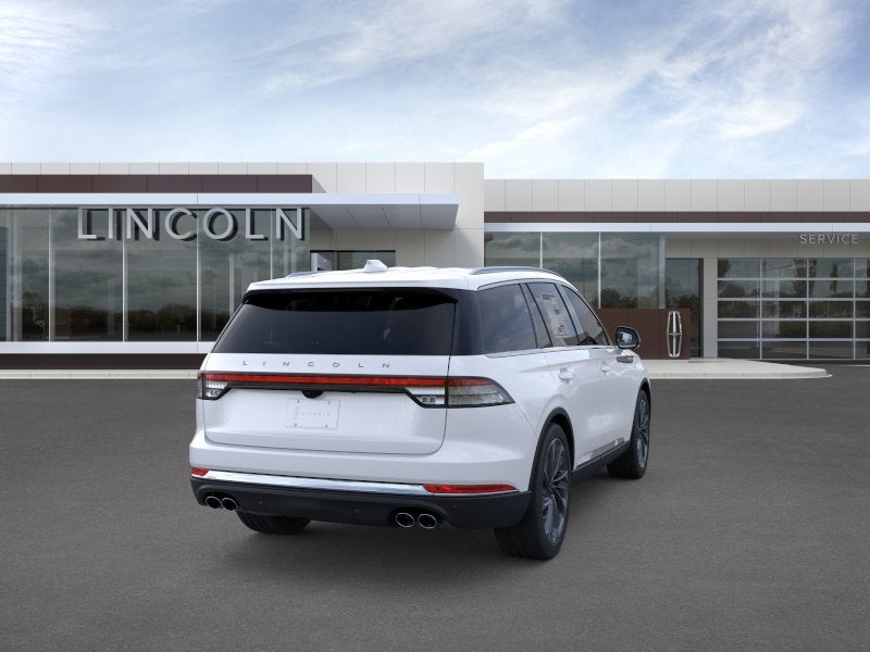 2026 Lincoln Aviator Reserve®