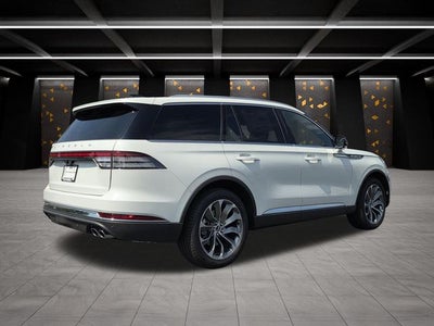 2026 Lincoln Aviator Reserve®