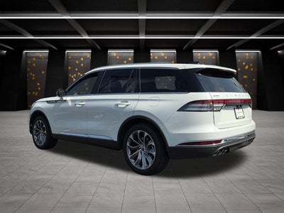 2026 Lincoln Aviator Reserve®