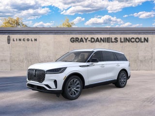 2026 Lincoln Aviator Reserve®