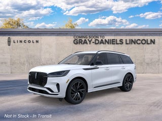 2026 Lincoln Aviator Black Label™
