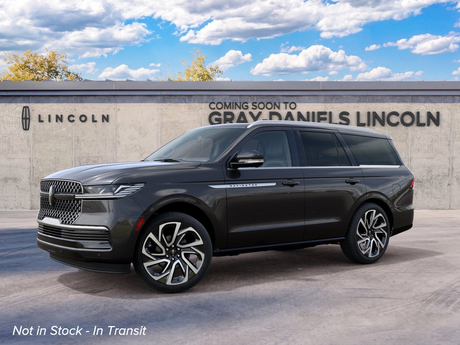2027 Lincoln Navigator Reserve