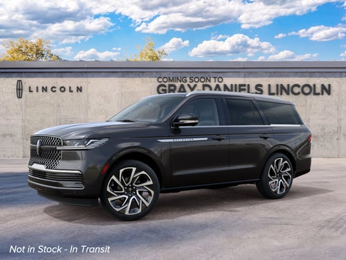 2027 Lincoln Navigator Reserve