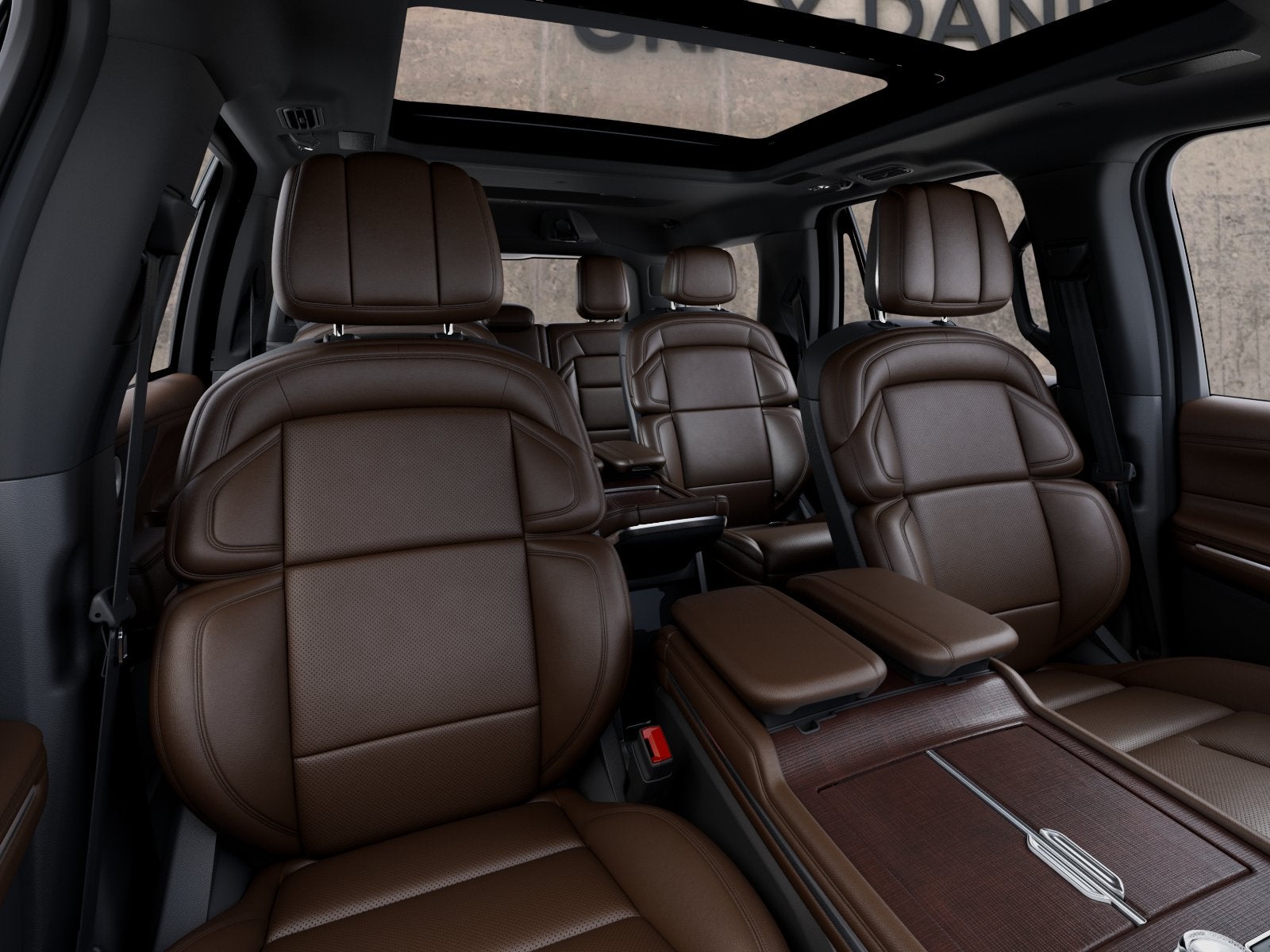 2027 Lincoln Navigator Reserve