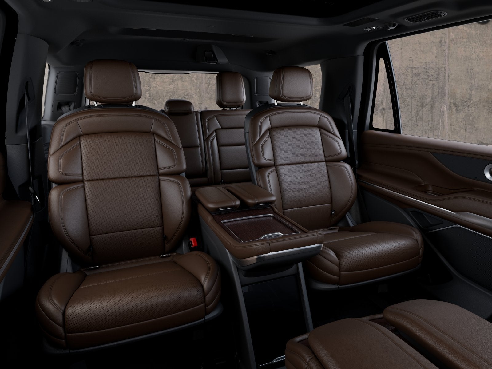 2027 Lincoln Navigator Reserve