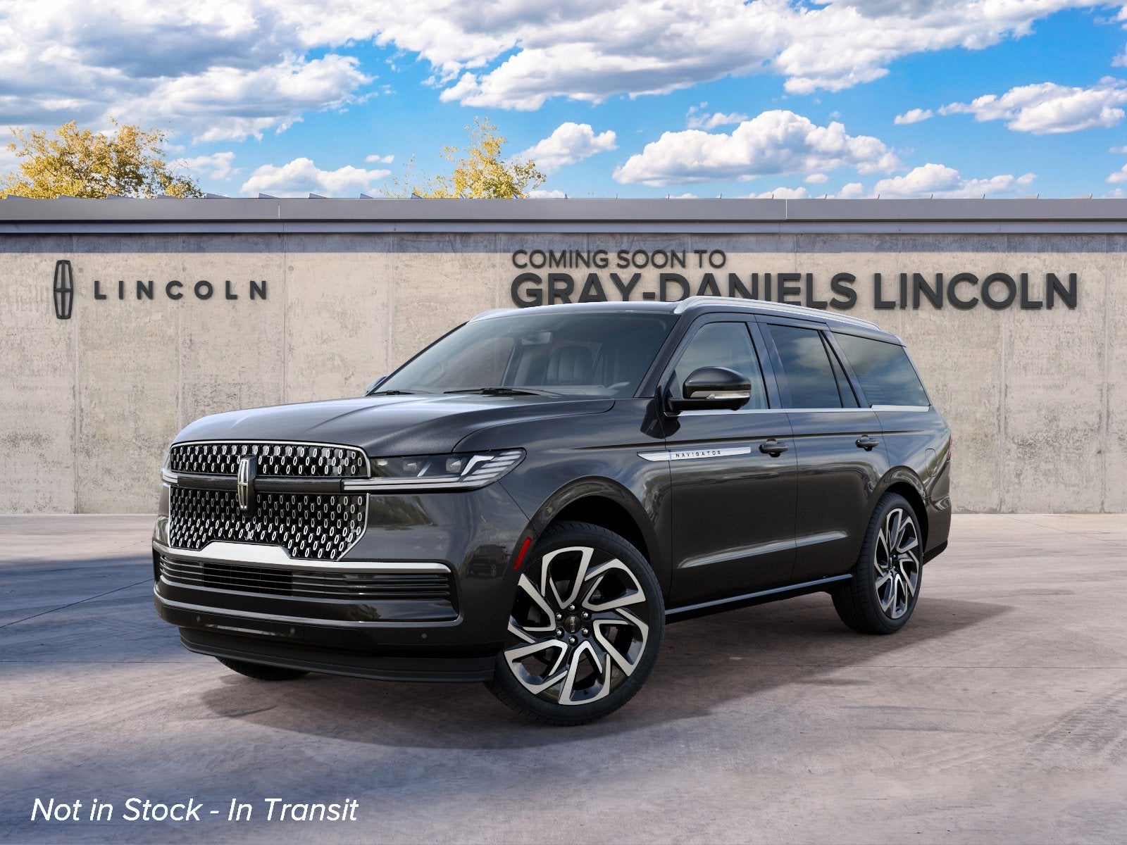 2027 Lincoln Navigator Reserve