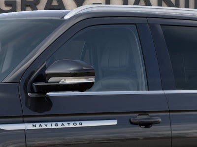 2027 Lincoln Navigator Reserve