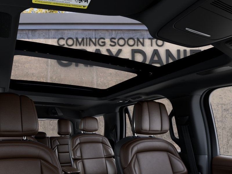 2027 Lincoln Navigator Reserve