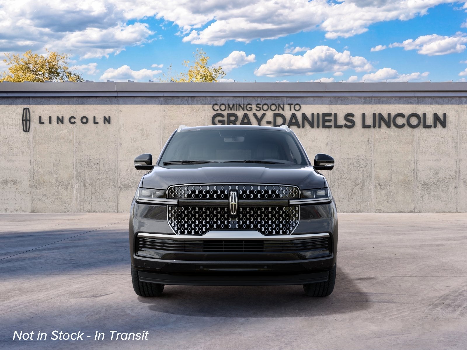2027 Lincoln Navigator Reserve