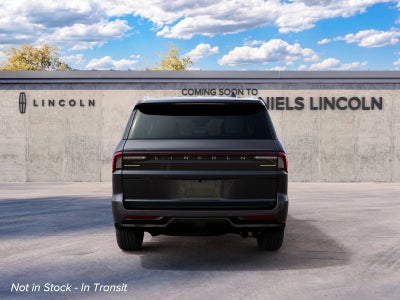 2027 Lincoln Navigator Reserve