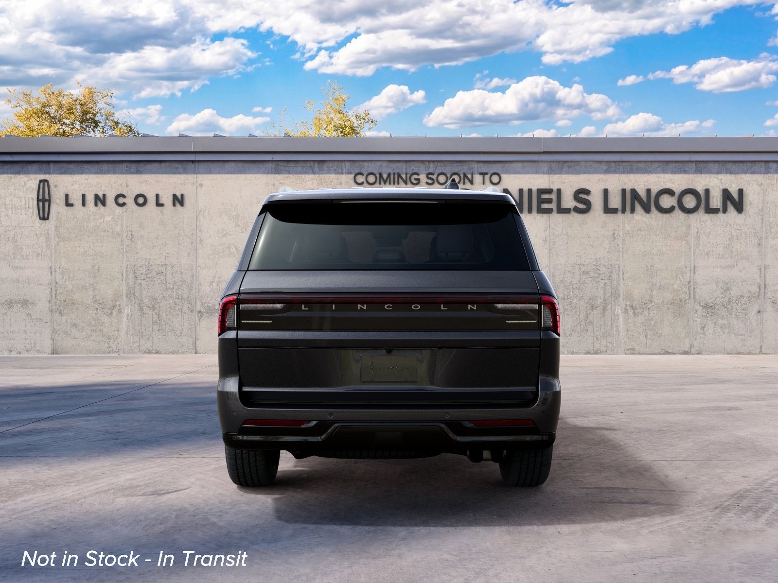 2027 Lincoln Navigator Reserve
