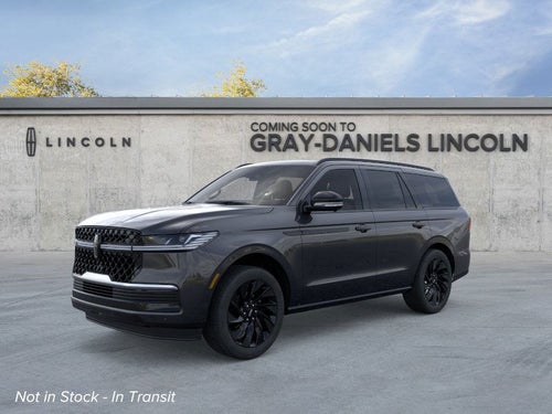 2026 Lincoln Navigator Reserve