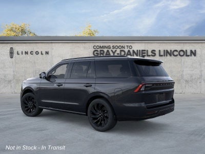 2026 Lincoln Navigator Reserve