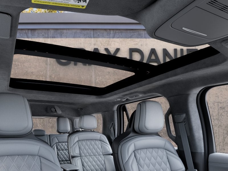 2027 Lincoln Navigator Black Label