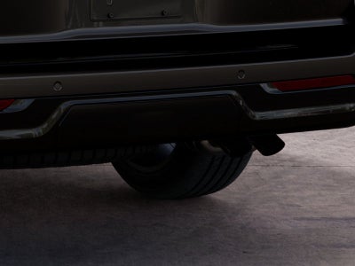 2027 Lincoln Navigator Black Label