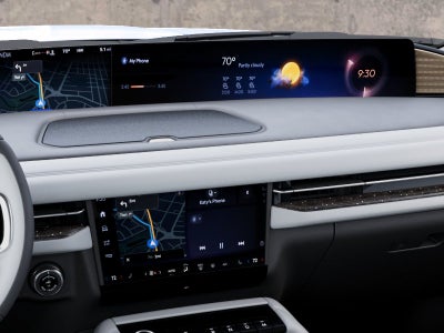 2027 Lincoln Navigator Black Label