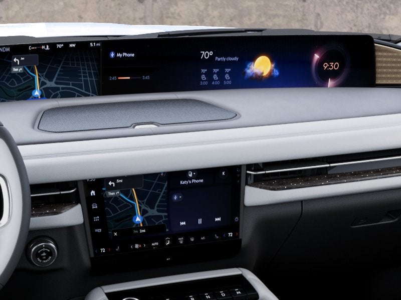 2027 Lincoln Navigator Black Label