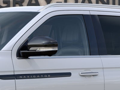 2027 Lincoln Navigator Black Label