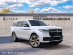 2027 Lincoln Navigator Black Label