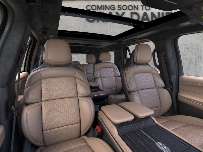 2026 Lincoln Navigator Black Label