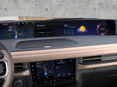 2026 Lincoln Navigator Black Label