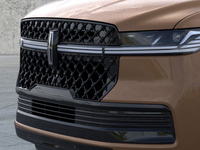 2026 Lincoln Navigator Black Label