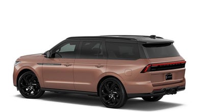 2026 Lincoln Navigator Black Label