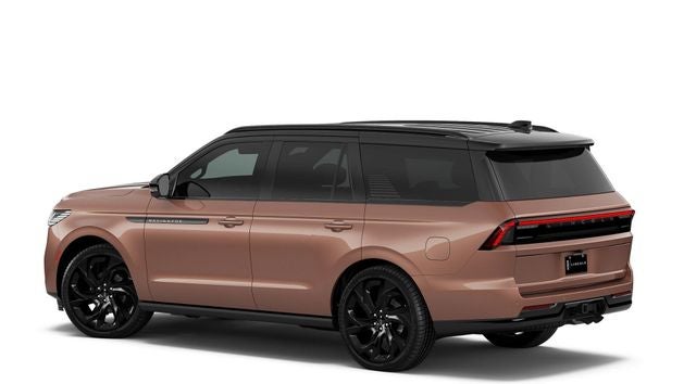 2026 Lincoln Navigator Black Label