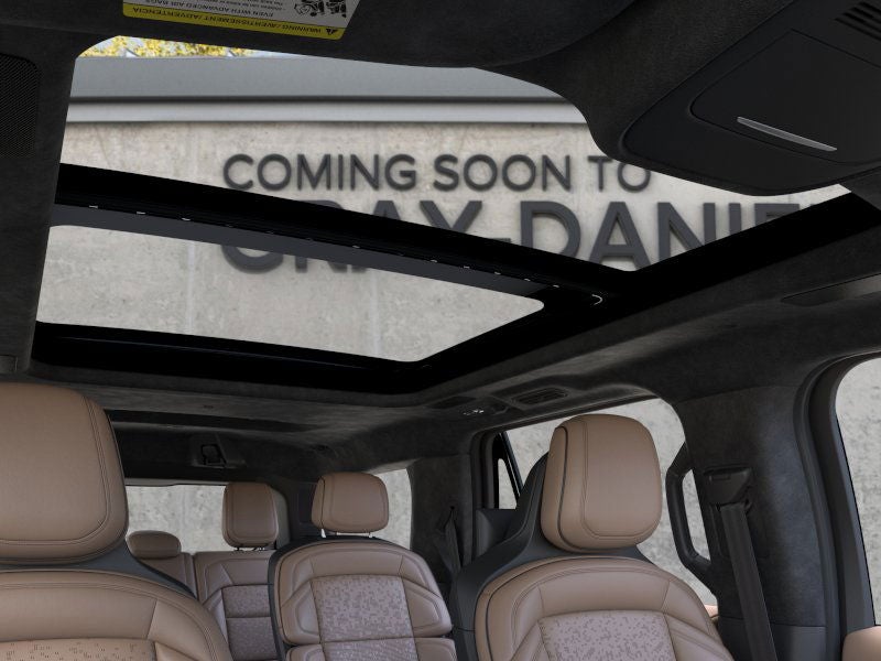 2026 Lincoln Navigator Black Label