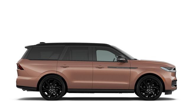 2026 Lincoln Navigator Black Label