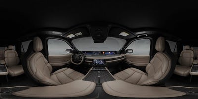 2026 Lincoln Navigator Black Label