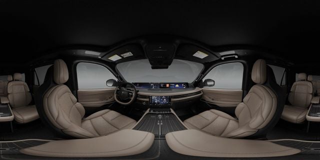 2026 Lincoln Navigator Black Label