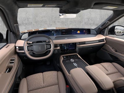 2026 Lincoln Navigator Black Label