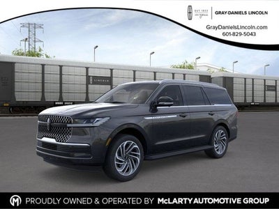 2026 Lincoln Navigator Premiere