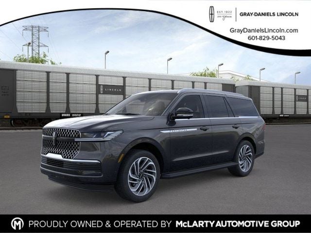 2026 Lincoln Navigator Premiere