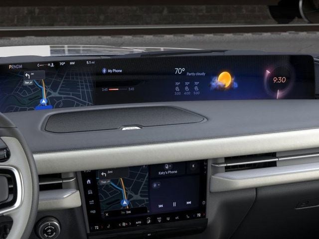 2026 Lincoln Navigator Premiere