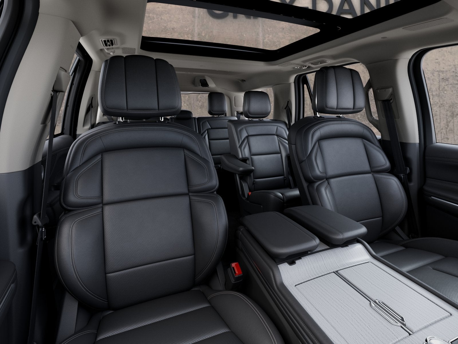 2027 Lincoln Navigator 4X2 RESERVE