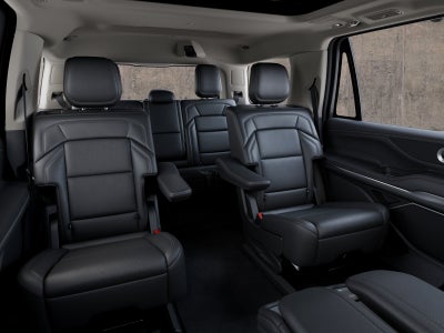 2027 Lincoln Navigator 4X2 RESERVE